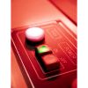 Picture of Complete pilot light, Harmony XB6, rectangular red, plastic, 16mm, integral LED, 12...24V