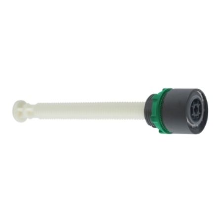 Picture of Manual overload reset push button, Harmony XB5, pushbutton Ø22 mm for 17...120 mm actuation distance