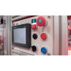 Picture of Bellow seal, Harmony XB4, silicone, yellow, for emergency stop to switching off function, for harsh environments