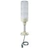 Picture of Pre assembled USB programmable tower lights, Harmony XVGU, multi color, 60mm, steady flashing LED, buzzer