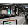 Picture of USB configurable monolithic tower light, Harmony XVGU, multi color programmable lights 60mm, steady/flashing LED buzzer