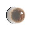 Picture of Harmony XVR, Illuminated beacon with buzzer, orange, 100mm, 70...90dB, integral LED, 100...230V AC