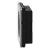 Picture of Editable voice alarms, Harmony XVS, black, mounting 72mm DIN rail, PNP, 12...24V DC