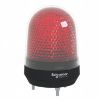 Picture of Harmony XVR, Illuminated beacon without buzzer, orange, Ø100, integral LED, 12...24 V DC