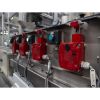 Picture of Harmony XB5, Body/fixing collar for electrical block, plastic