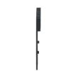 Picture of Legend holder 30x40mm, Harmony XB4, plastic, with legend 8x27mm, marked OFF and ON
