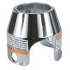 Picture of Padlockable guard for mushroom head 40mm, Harmony XB4, metal, chromium plated