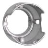 Picture of Padlockable guard for mushroom head 40mm, Harmony XB4, metal, chromium plated