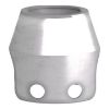 Picture of Padlockable guard for mushroom head 40mm, Harmony XB4, metal, chromium plated
