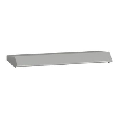 Picture of Spacial WM enclosure canopy W300xD150 Colour RAL7035.. Fixings supplied.