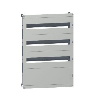 Picture of Spacial, Modular chassis DLM type for SPACIAL WM enclosure, 66 modules, H700xW500mm