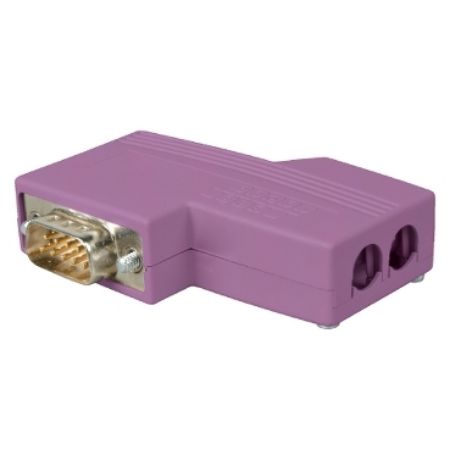 Picture of Profibus DP in-line connector - for communication adaptor