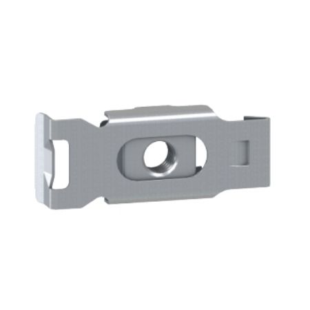 Picture of set of 100 slinding nuts - M5