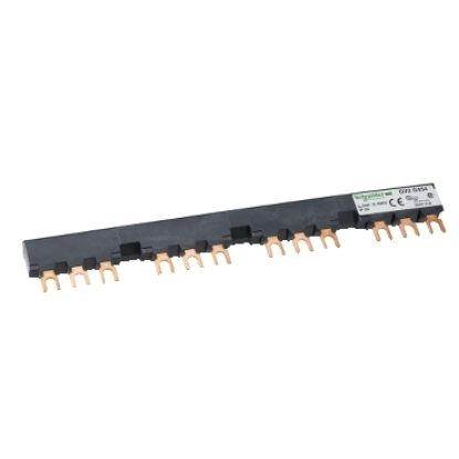 Picture of Linergy, Linergy FT, Comb busbar, 63 A, 4 tap-offs, 54 mm pitch