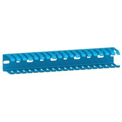 Picture of Spacial CRN, Cable duct, 55 x 30 mm, without cover, blue
