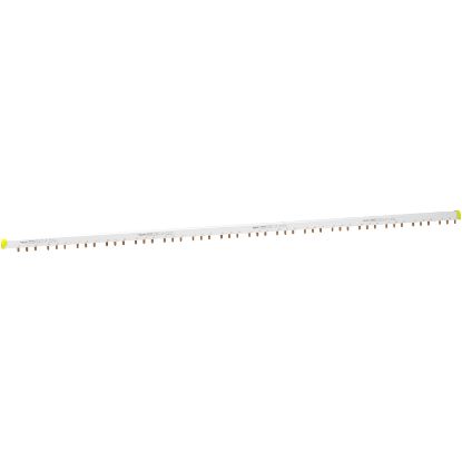 Picture of Acti9, comb busbar - 3L wtih Aux - 18 mm pitch - 57 modules - 100A