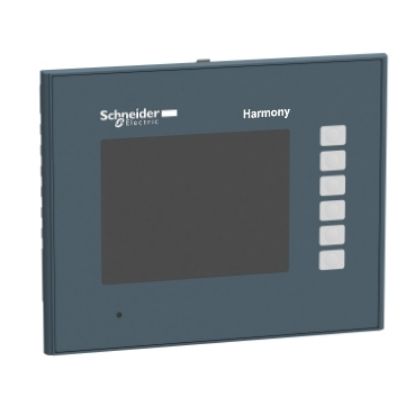 Picture of advanced touchscreen panel, Harmony GTO, 320 x 240pixels QVGA, 3.5inch TFT, 96MB