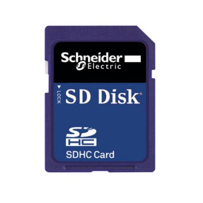 Picture of memory cartridge, Harmony GTU, 1GB SD card
