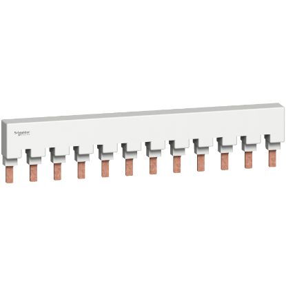 Picture of Multi9 - comb busbar - 2L - 18 mm pitch - 12 modules - 115A