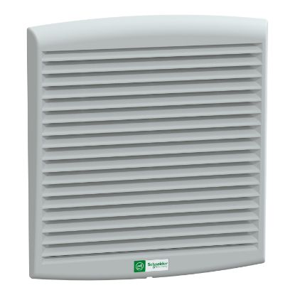 Picture of ClimaSys forced vent. IP54, 300m3/h, 115V, with outlet grille and filter G2
