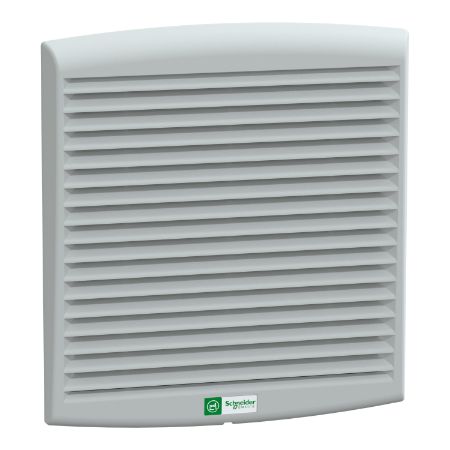 Picture of ClimaSys, Outlet grille plast cut out 223x223mm ext dim 268x248mm IP54