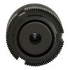 Picture of Head for push button, Harmony XAC, plastic, white, booted, spring return