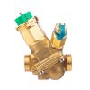 Picture of SpaceLogic VP228E PIBCV (PICV), 2-Way, PN16, DN10, G1/2 Ext. Thread, Low Flow: 0.03...0.15 m³/h (0.008...0.042 l/s).