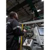 Picture of Remote control, Harmony eXLhoist, compact, LED, 6 motion push buttons, 2 auxiliary push buttons