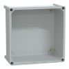 Picture of Thalassa, PLS box, polyester rear, opaque PC cover IP66 27x27x18cm