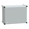 Picture of Thalassa, PLS box, polyester rear, opaque PC cover IP66 27x36x18cm