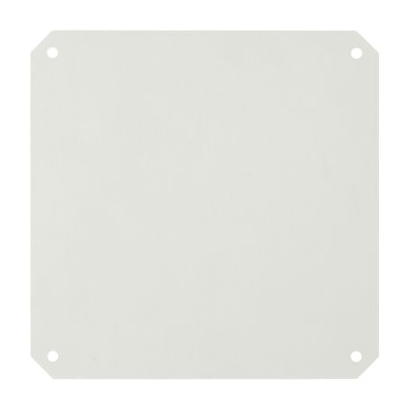 Picture of Insulating polyester mounting plate for PLS box 54x54cm