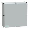 Picture of Thalassa, PLS box, polyester rear, opaque PC cover IP66 54x54x18cm
