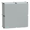 Picture of Thalassa, PLS box, polyester rear, opaque PC cover IP66 54x54x23cm