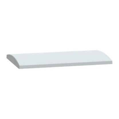 Picture of Thalassa, Polyester canopy for PLA enclosure W500xD320 mm - RAL7035