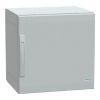Picture of Thalassa, Floor standing polyester enclosure, Thalassa PLA, plain door, completely sealed, 500x500x420mm, IP65, IK10