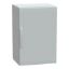 Picture of Thalassa, Floor standing polyester enclosure, Thalassa PLA, plain door, completely sealed, 750x500x420mm, IP65, IK10