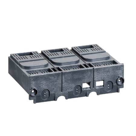 Picture of ComPacT, Short terminal shield, ComPacT NSX100/160/250, pitch 35mm, IP40, 3 poles