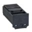 Picture of Short terminal shields, ComPacT NSX100/160/250 DC, 1P, upstream/downstream, 2 parts