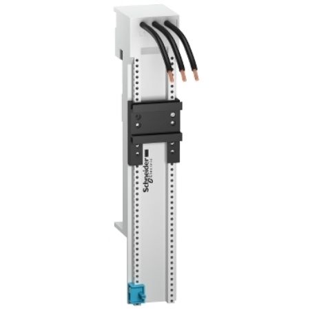 Picture of PLATE LUB 32A 45X260 IEC/UL FOR 60 BUSBAR INTERAXIS