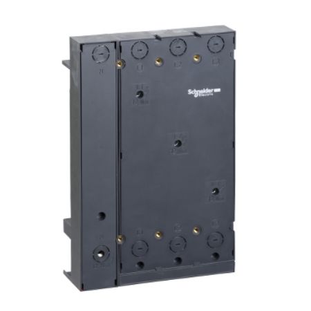 Picture of PLATINE COMPACT NSX 400-630 4P IEC/UL FOR 60 BUSBARS INTERAXIS