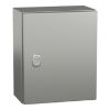 Picture of Spacial, Wall mounted enclosure, Spacial S3X, stainless steel 304L, plain door, 300x250x150mm, IP66