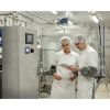 Picture of SMX 304L stainless monobloc enclosure, H2000xW1600xD600mm, Scotch Brite® finish.