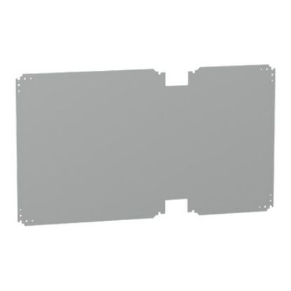 Picture of Metallic mounting plate for PLA enclosure H750xW1250mm