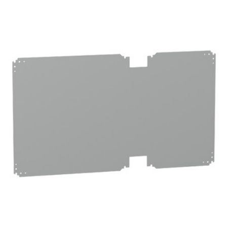 Picture of Metallic mounting plate for PLA enclosure H750xW1250mm