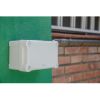 Picture of Thalassa, PC box IP66 IK08 RAL7035 Int.H150W105D80 Ext.H164W121D87 opaque PC cover H20