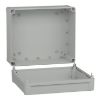 Picture of Thalassa, PC box IP66 IK08 RAL7035 Int.H325W275D160 Ext.H341W291D168 opaque PC cover H60