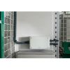 Picture of Thalassa, ABS box IP66 IK07 RAL7035 Int.H175W105D100 Ext.H192W121D105 Opaque cover H40
