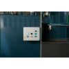 Picture of Thalassa, ABS box IP66 IK07 RAL7035 Int.H175W105D100 Ext.H192W121D105 Opaque cover H40