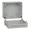 Picture of Thalassa, ABS box IP66 IK07 RAL7035 Int.H175W150D100 Ext.H193W164D105 Opaque cover H40