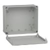Picture of Thalassa, ABS box IP66 IK07 RAL7035 Int.H275W225D120 Ext.H291W241D128 Opaque cover H20